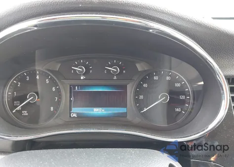 2019 Buick Encore Awd Essence from USA, damaged, VIN KL4CJGSMXKB765088